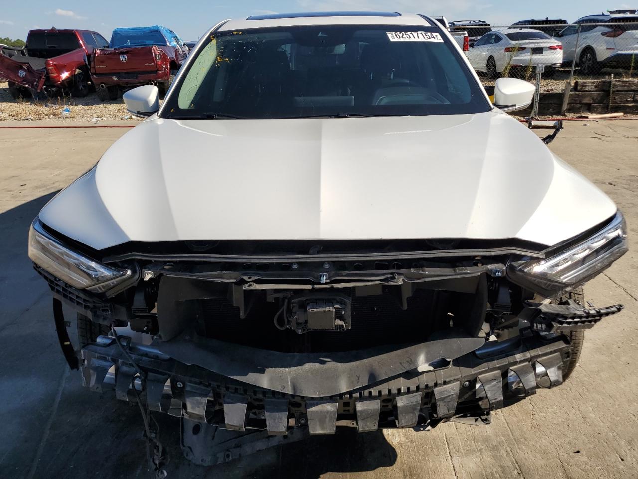 2023 ACURA MDX TECHNOLOGY VIN:5J8YD9H40PL006605