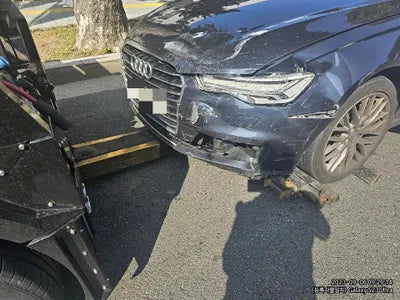 2016 Audi A6 556KMWAUZZZ4G1GN1 VIN:556KMWAUZZZ4G1GN1