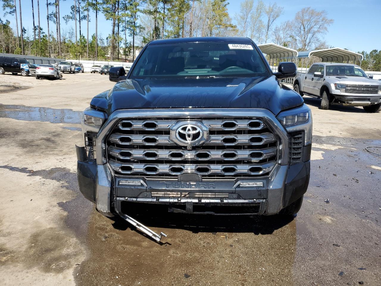 2023 TOYOTA TUNDRA CREWMAX PLATINUM VIN:5TFNA5AB3PX019675