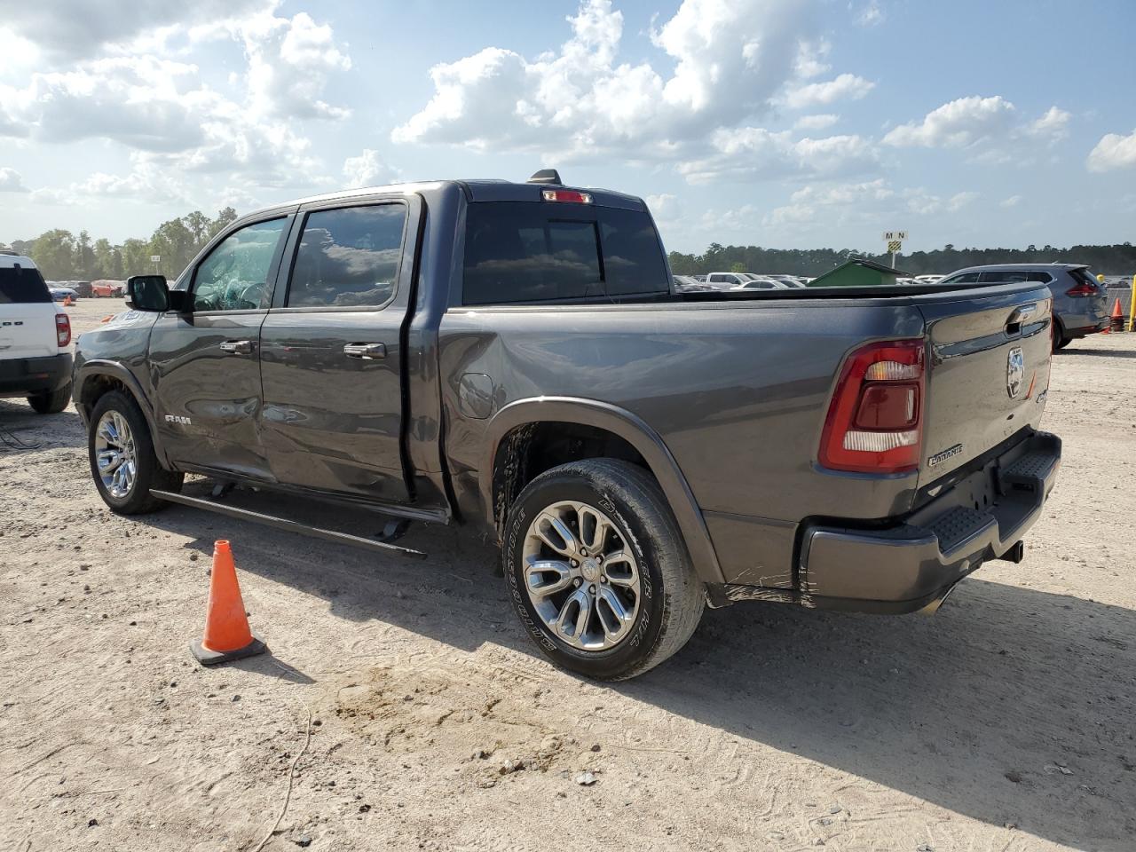 2022 RAM 1500 LARAMIE VIN:WP0AA2A8XNS255297