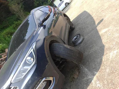 2015 Hyundai Santa FE VIN: