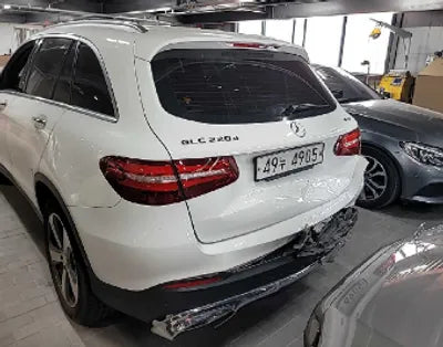 2017 Mercedes-Benz GLC 220 WDC0G0FB5HF187615 VIN:WDC0G0FB5HF187615