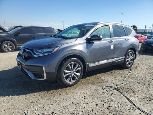 2022 HONDA CR-V TOURING VIN:2HKRW2H96NH671235