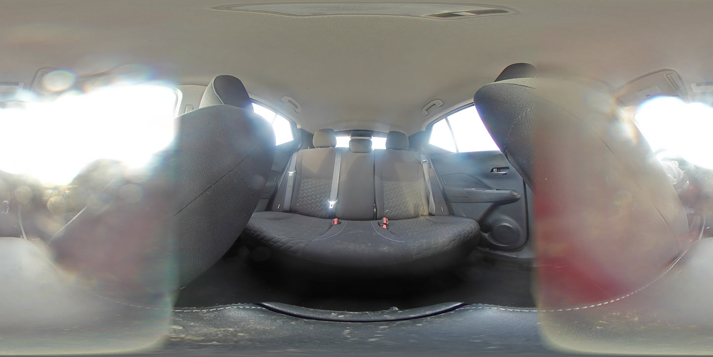 2022 NISSAN KICKS SV VIN:3N1CP5CV2NL513003