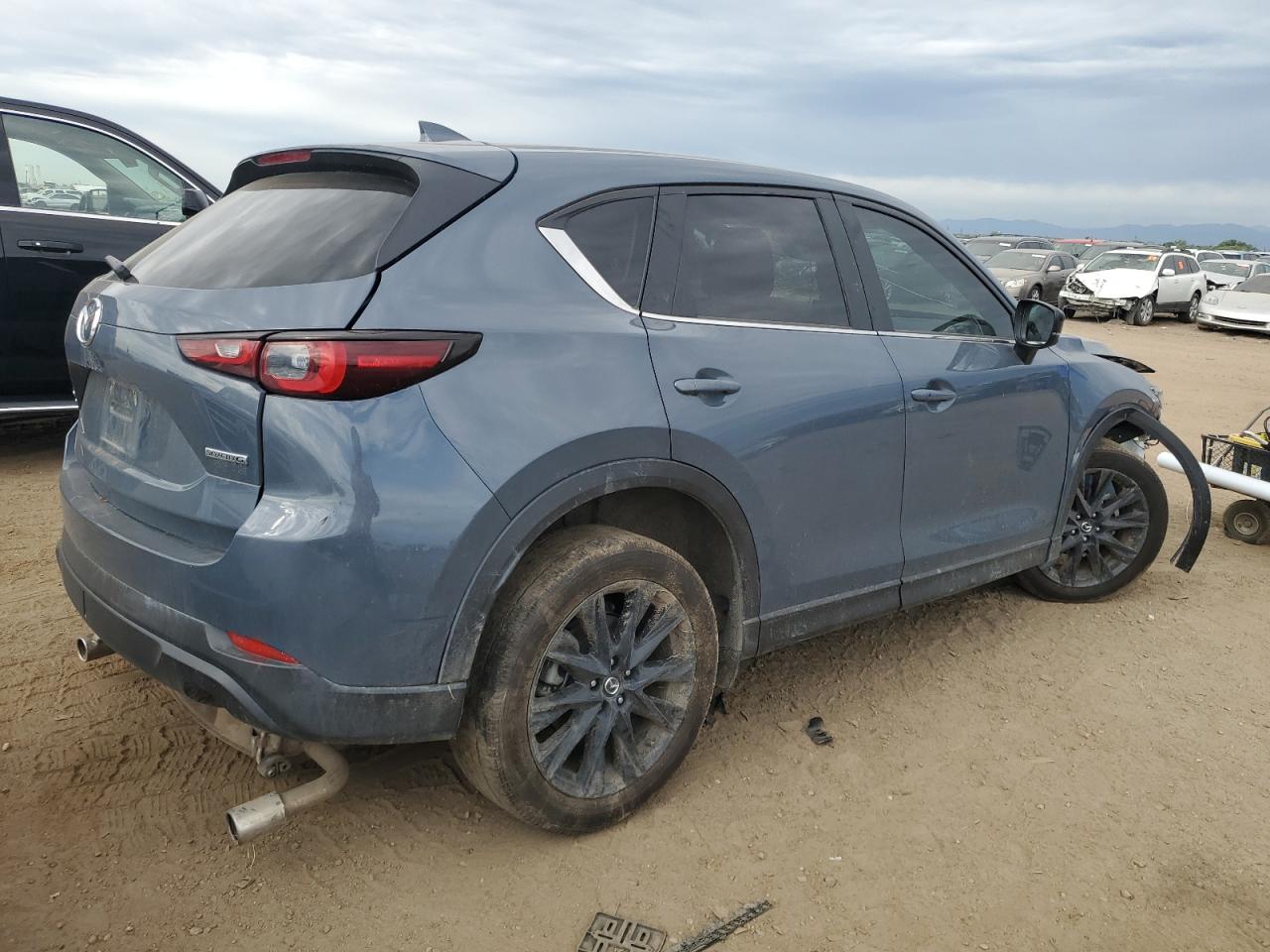 2023 MAZDA CX-5 PREFERRED VIN:JM3KFBCM2P0149920