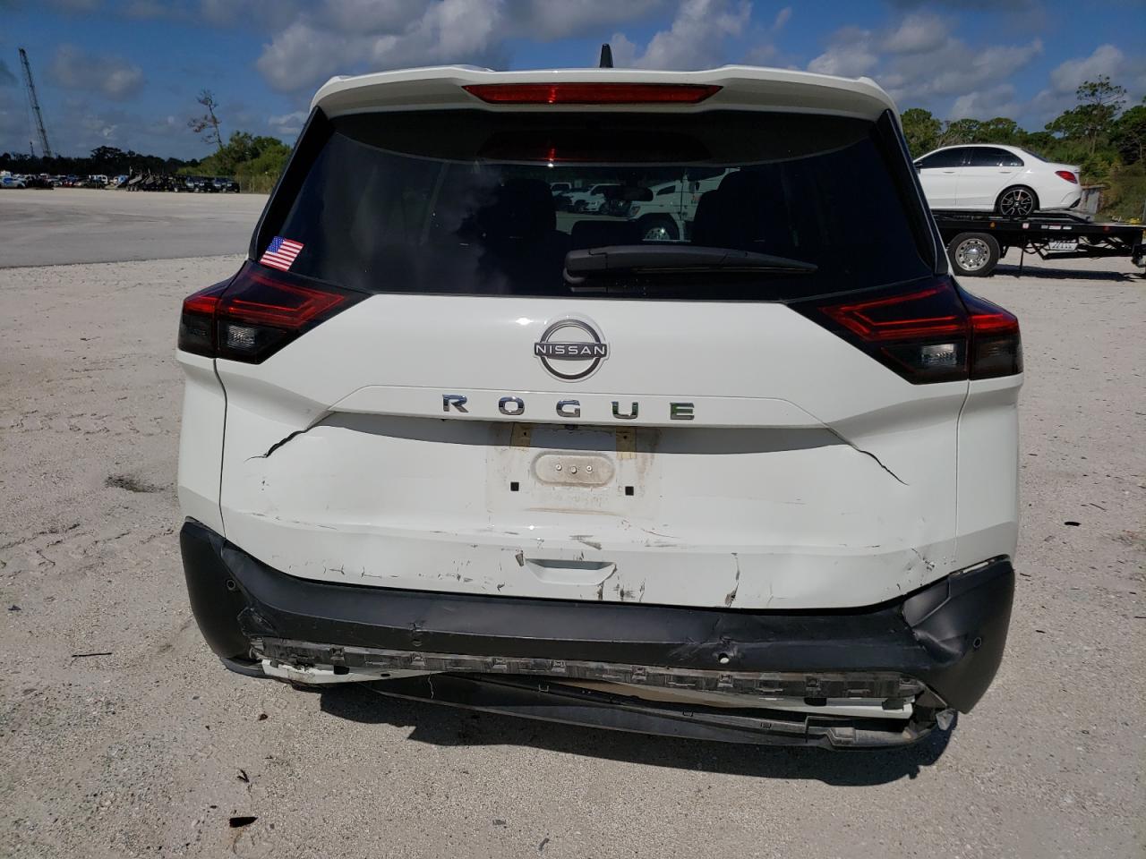 2023 NISSAN ROGUE S VIN:5N1BT3AA8PC686012