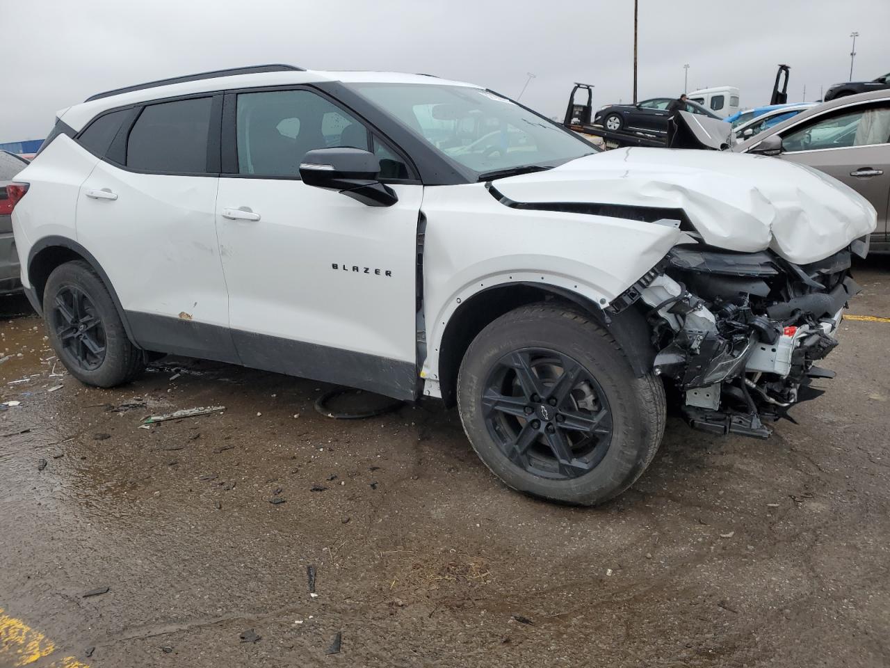 2023 CHEVROLET BLAZER 3LT VIN:3GNKBDRS6PS204147