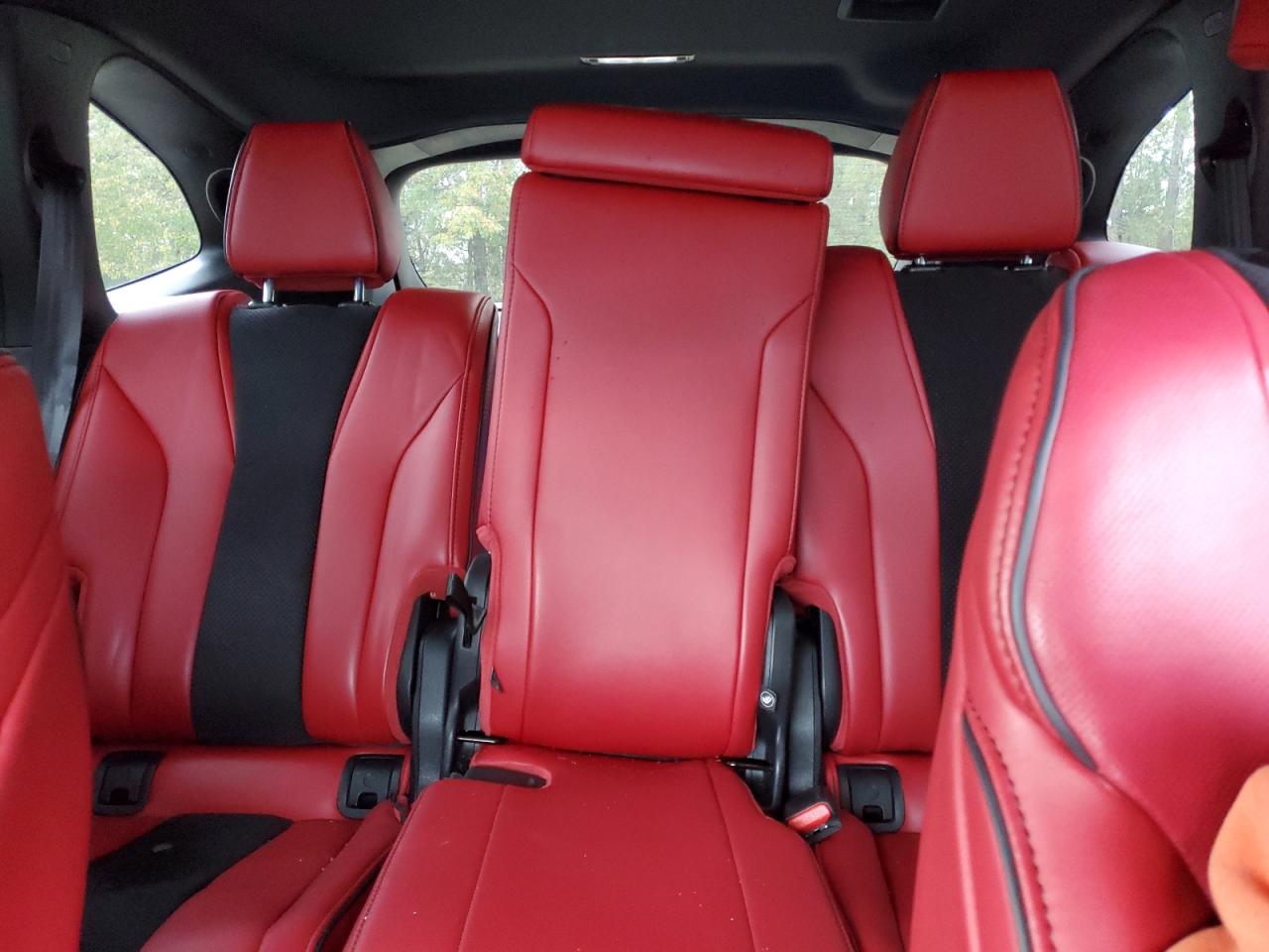 2022 ACURA MDX A-SPEC VIN:5J8YE1H06NL036930