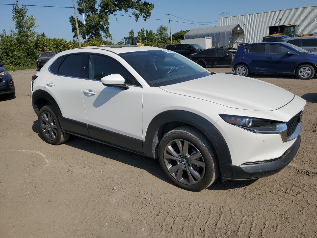 2023 MAZDA CX-30 PREMIUM VIN:3MVDMBDM8PM514859