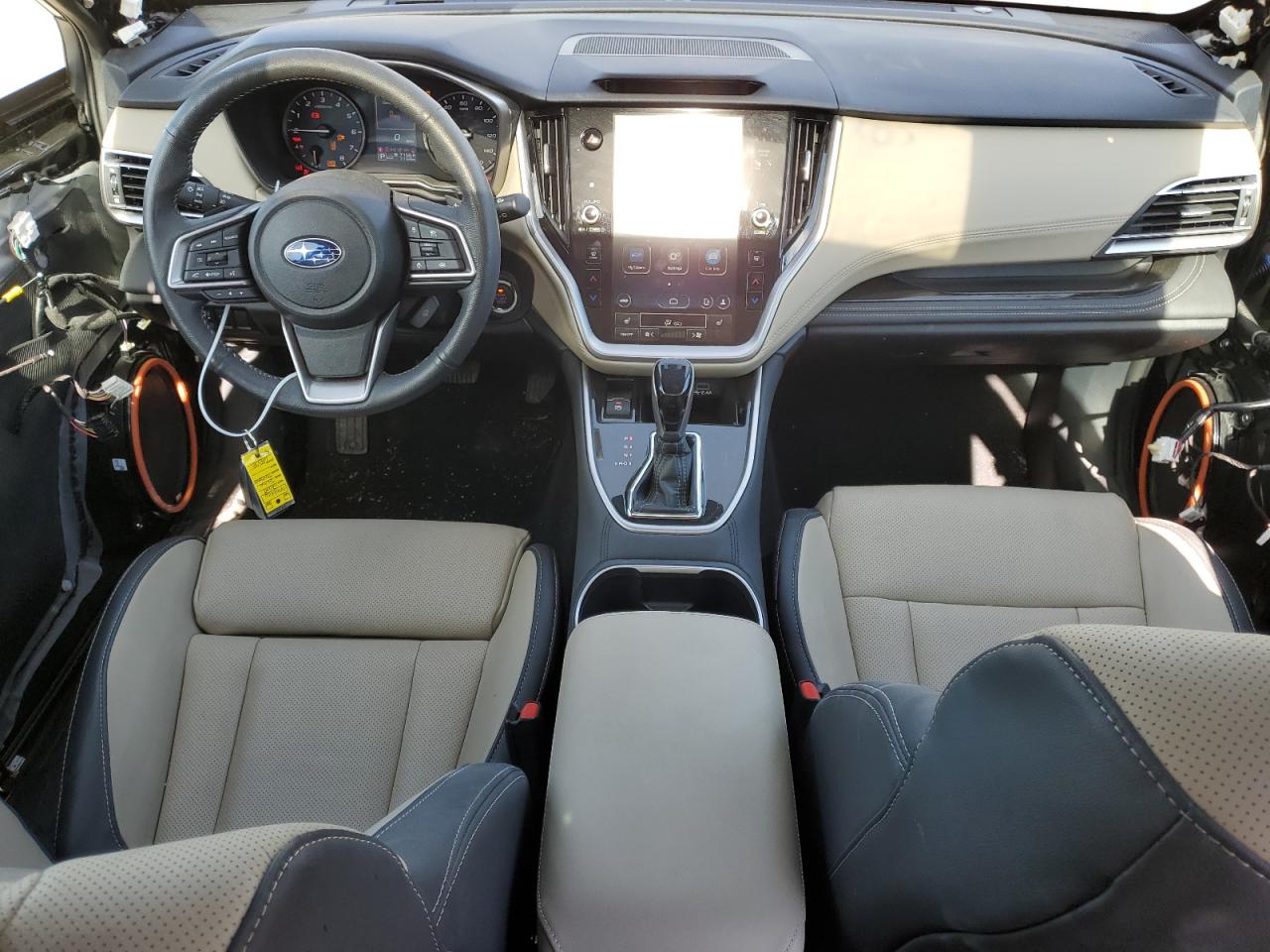 2024 SUBARU OUTBACK LIMITED VIN:4S4BTGND9R3179358