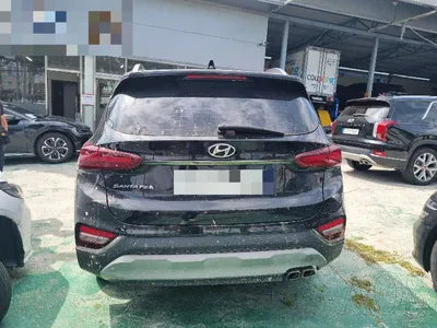 2019 Hyundai Santa FE KMHS281BBLU190042 VIN:KMHS281BBLU190042