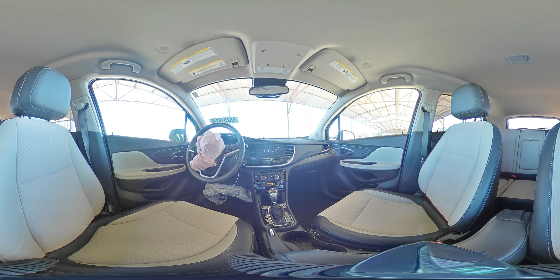 2022 BUICK ENCORE PREFERRED VIN:KL4CJESM0NB547203