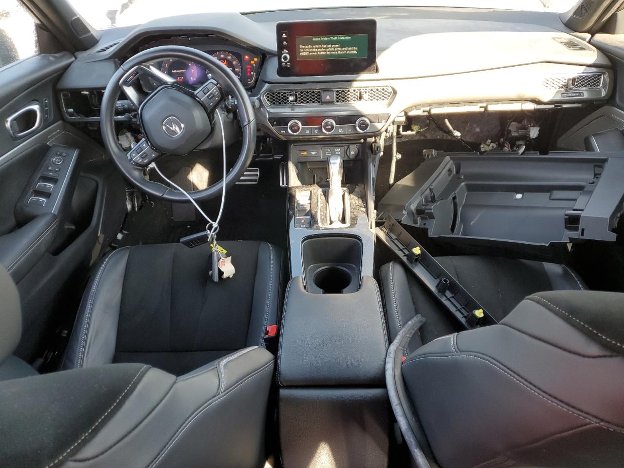 2023 ACURA INTEGRA A-SPEC TECH VIN:19UDE4H68PA008646