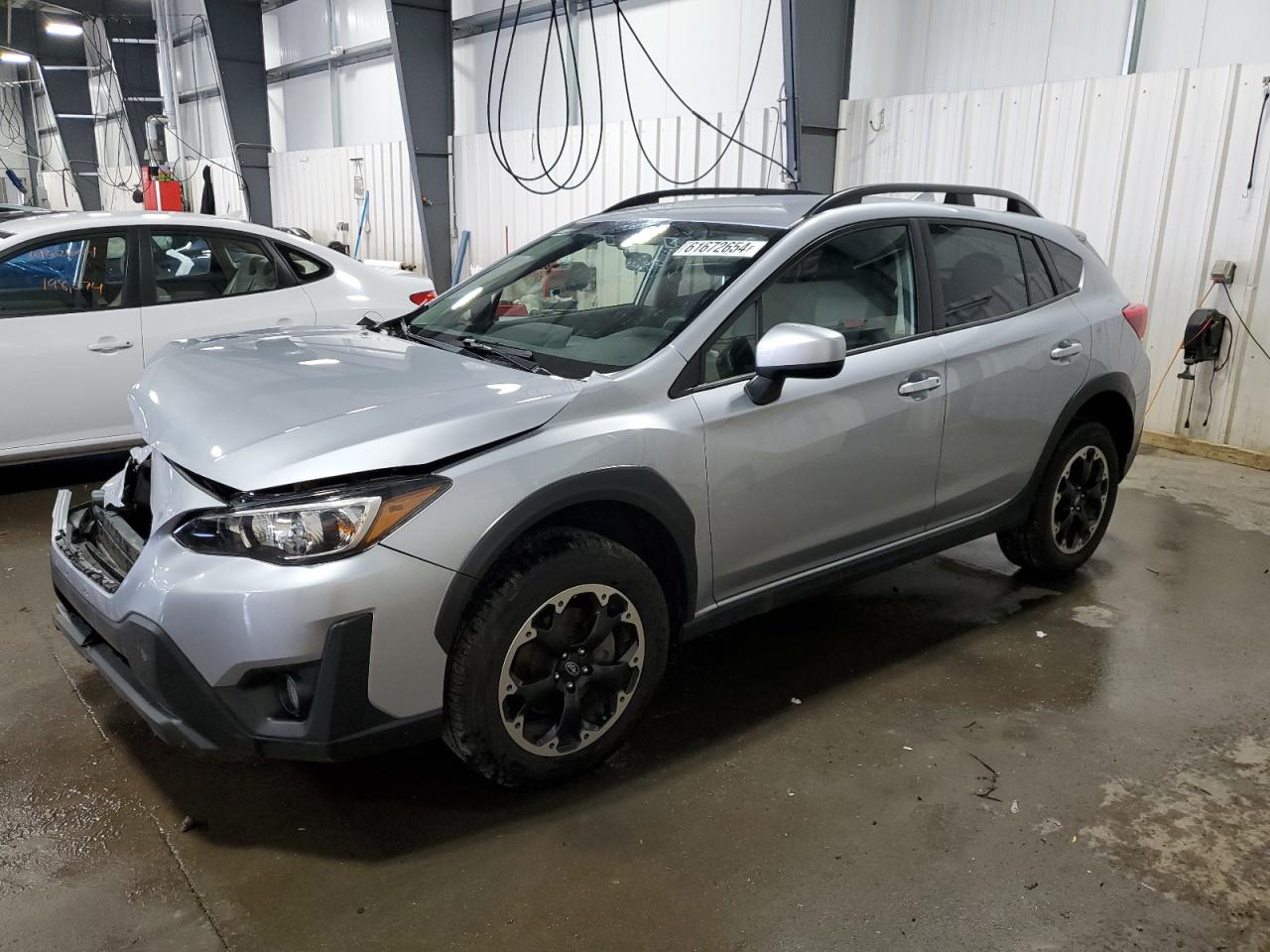 2023 SUBARU CROSSTREK PREMIUM VIN:JF2GTAPC4PH261253