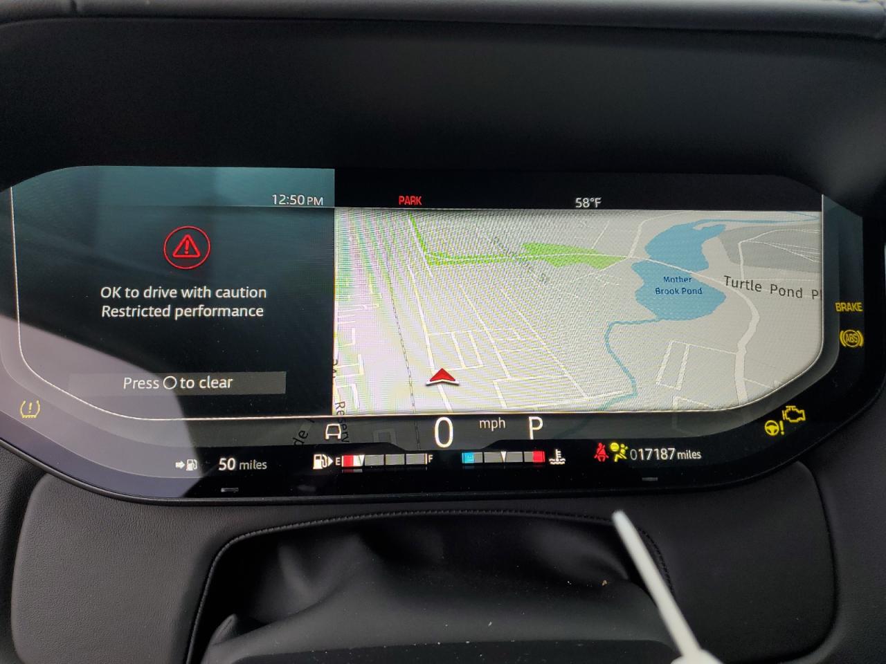 2023 LAND ROVER RANGE ROVER AUTOBIOGRAPHY VIN:SALK1BE71PA024084