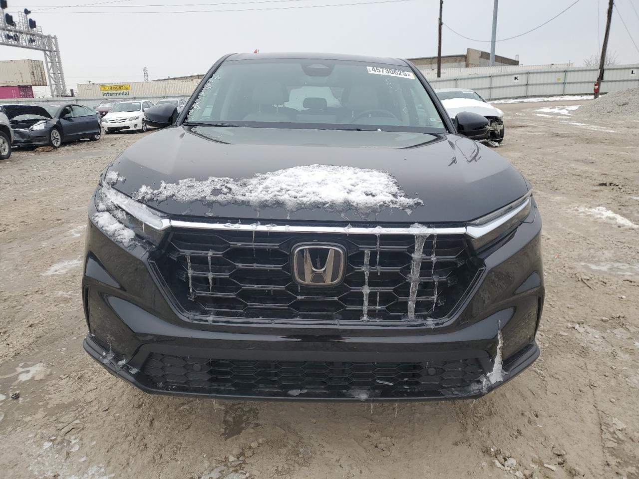 2024 HONDA CR-V EXL VIN:7FARS4H78RE020719