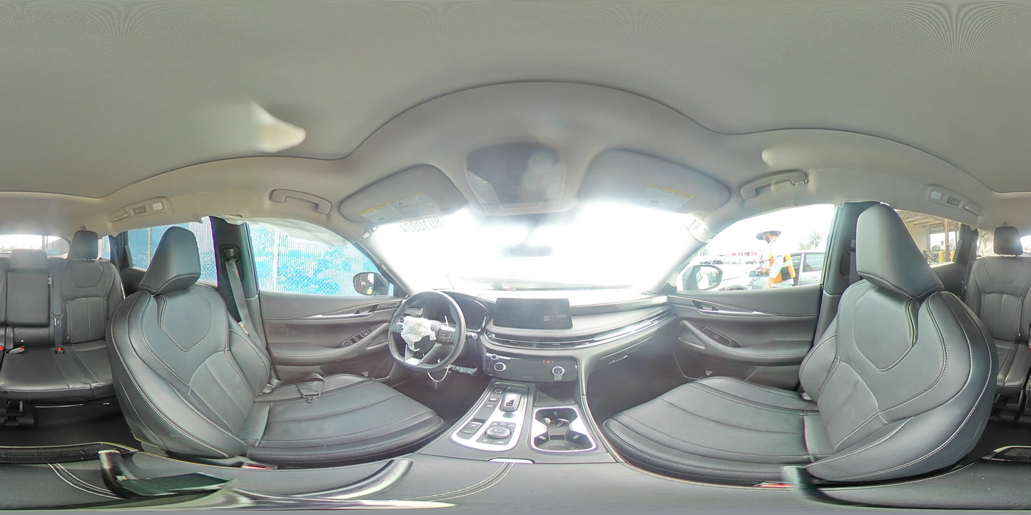 2023 INFINITI QX60 LUXE VIN:5N1DL1FRXPC346744