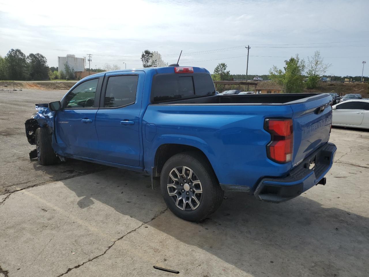 2023 CHEVROLET COLORADO LT VIN:1GCPSCEK1P1134170