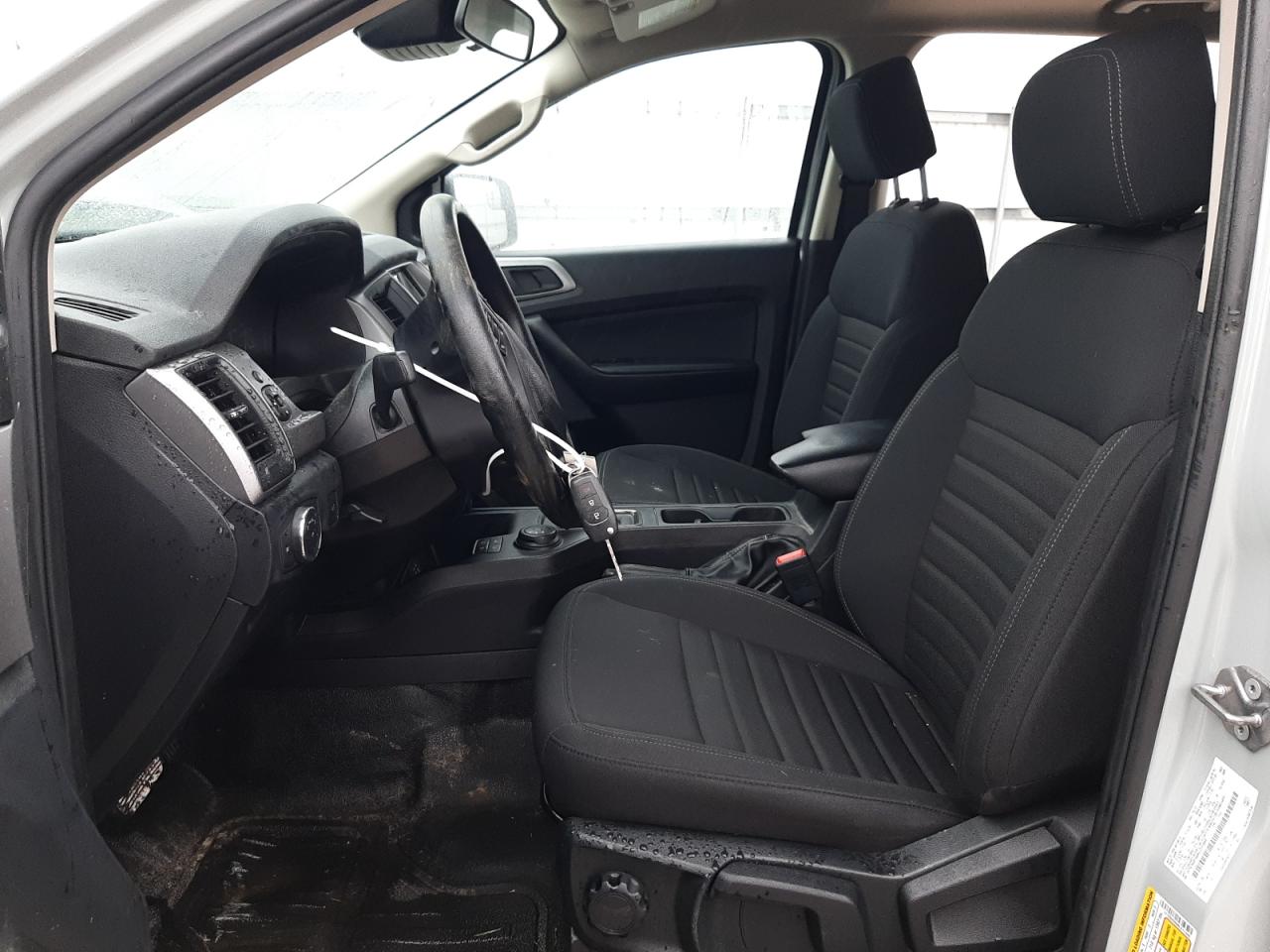 2022 FORD RANGER XL VIN:3FA6P0G74HR199533