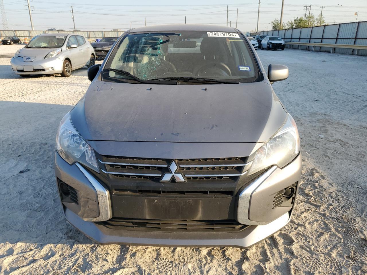 2023 MITSUBISHI MIRAGE ES VIN:ML32AUHJ3PH006965