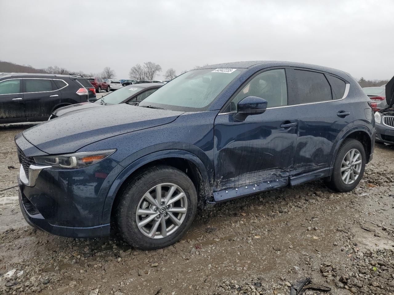 2024 MAZDA CX-5 SELECT VIN:JM3KFBBL4R0525190