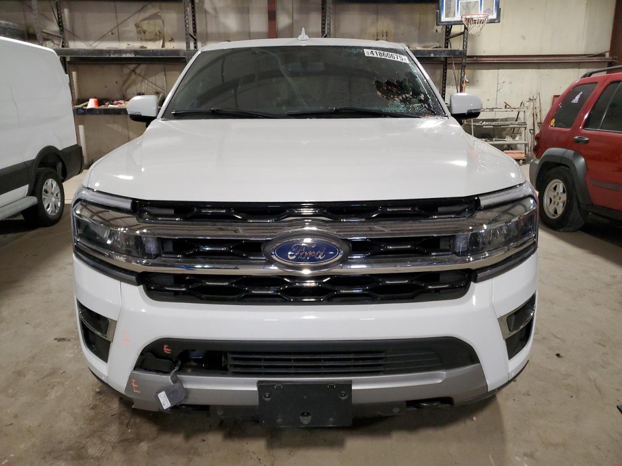 2022 FORD EXPEDITION MAX LIMITED VIN:5FNYF18517B028036