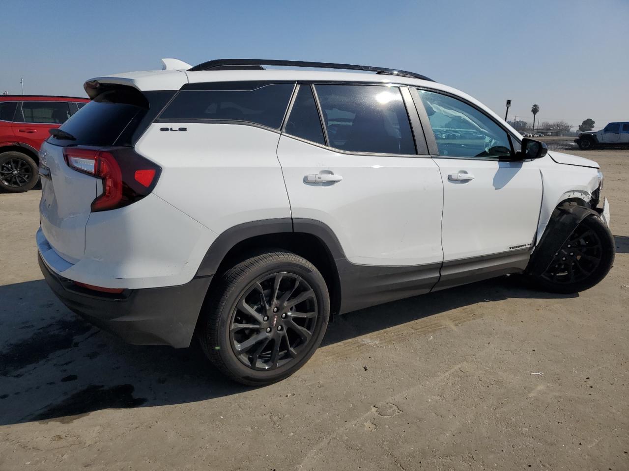 2024 GMC TERRAIN SLE VIN:3GKALMEGXRL192928