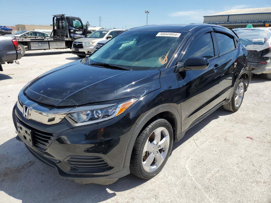 2022 HONDA HR-V LX VIN:3CZRU5H31NM715391