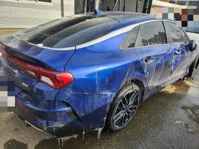 2021 Kia K5 KNAG2412BMA141691 VIN:KNAG2412BMA141691