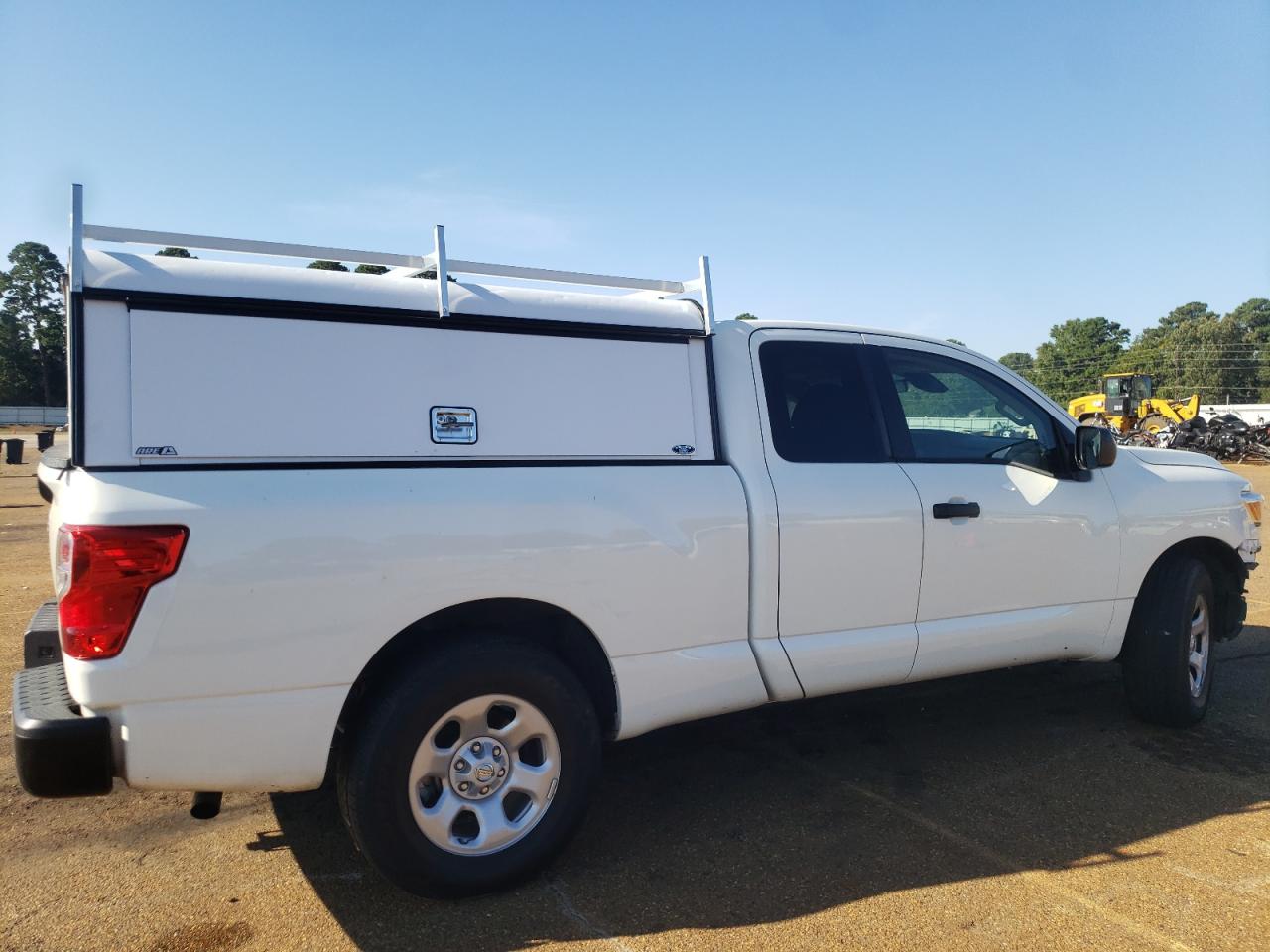 2022 NISSAN TITAN S VIN:1N6AA1CE2NN106648