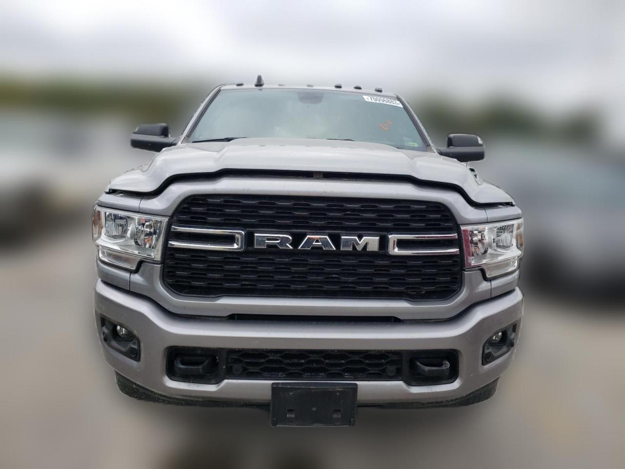 2022 RAM 2500 BIG HORN/LONE STAR VIN:3C6UR5DL2NG165647