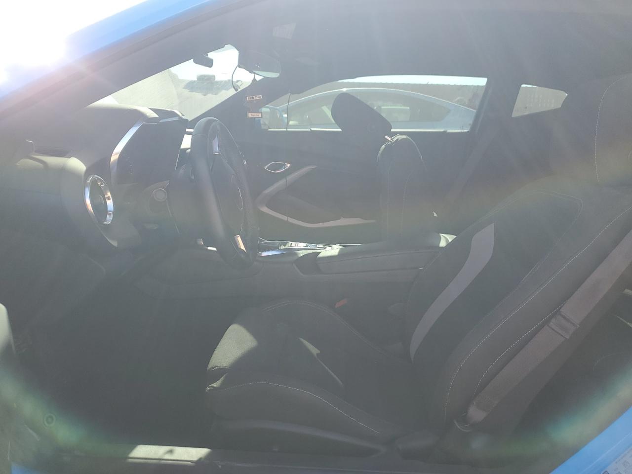 2023 CHEVROLET CAMARO LS VIN:1G1FB1RXXP0127562