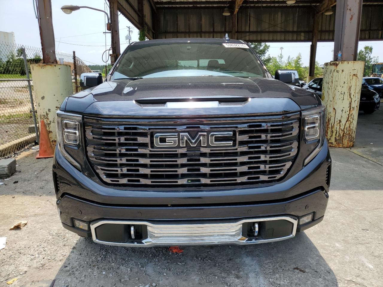 2024 GMC SIERRA K1500 DENALI ULTIMATE VIN:1GTUUHEL2RZ217159