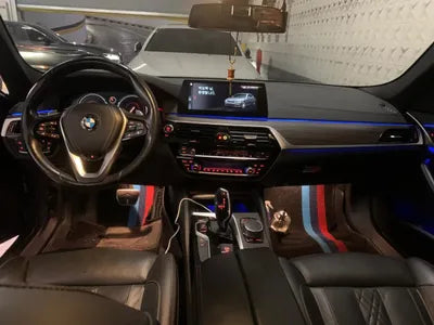 2017 BMW 520 WBAJC5109HWB83821 VIN:WBAJC5109HWB83821