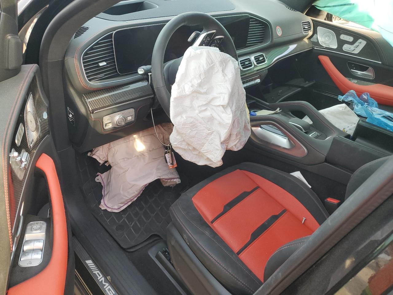 2024 MERCEDES-BENZ GLE COUPE 63 S 4MATIC AMG VIN:4JGFD8KB0RB131387