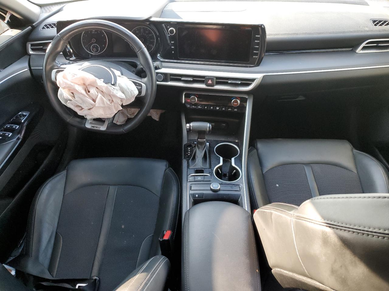 2023 KIA K5 GT LINE VIN:5XXG64J20PG186619