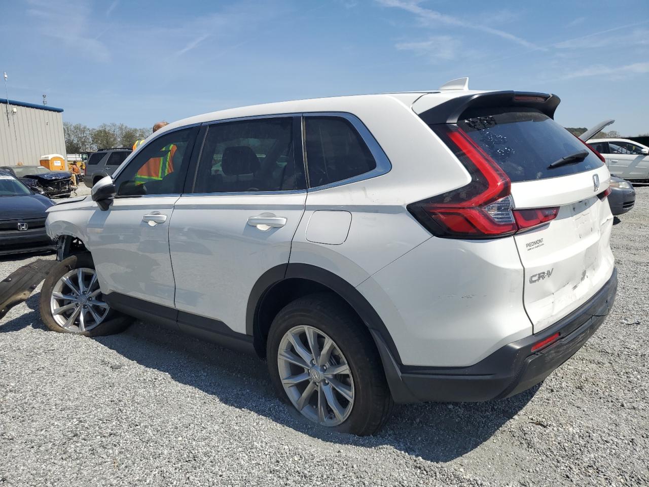 2024 HONDA CR-V EX VIN:2HKRS4H45RH416013