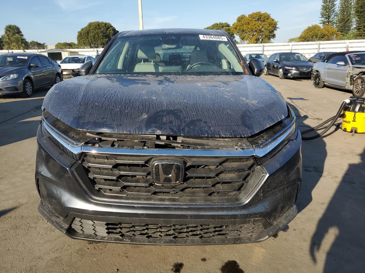 2024 HONDA CR-V EX VIN:7FARS4H4XRE008903