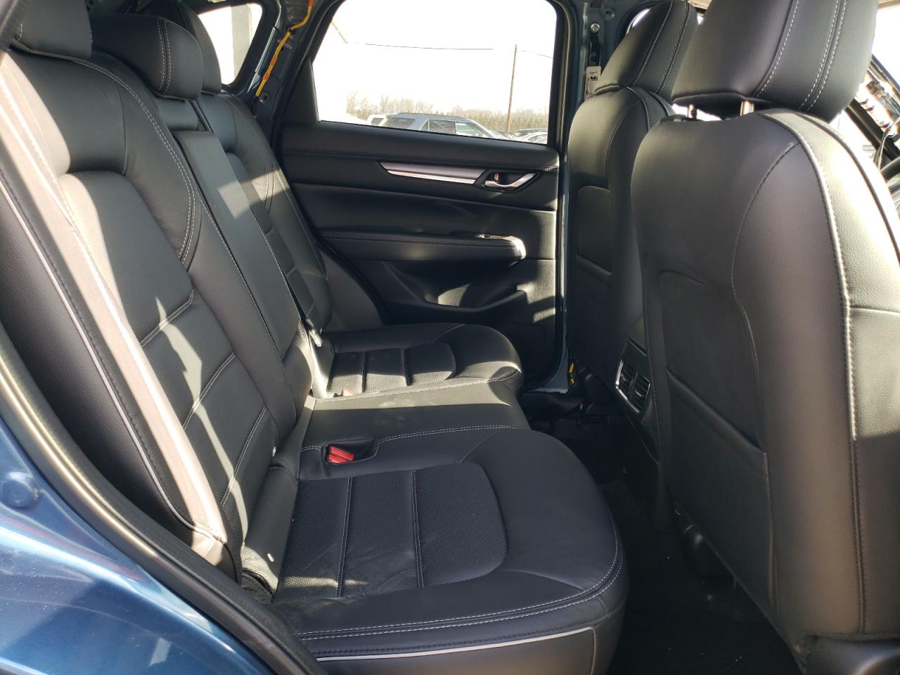 2024 MAZDA CX-5 PREMIUM VIN:JM3KFBDM1R0390837