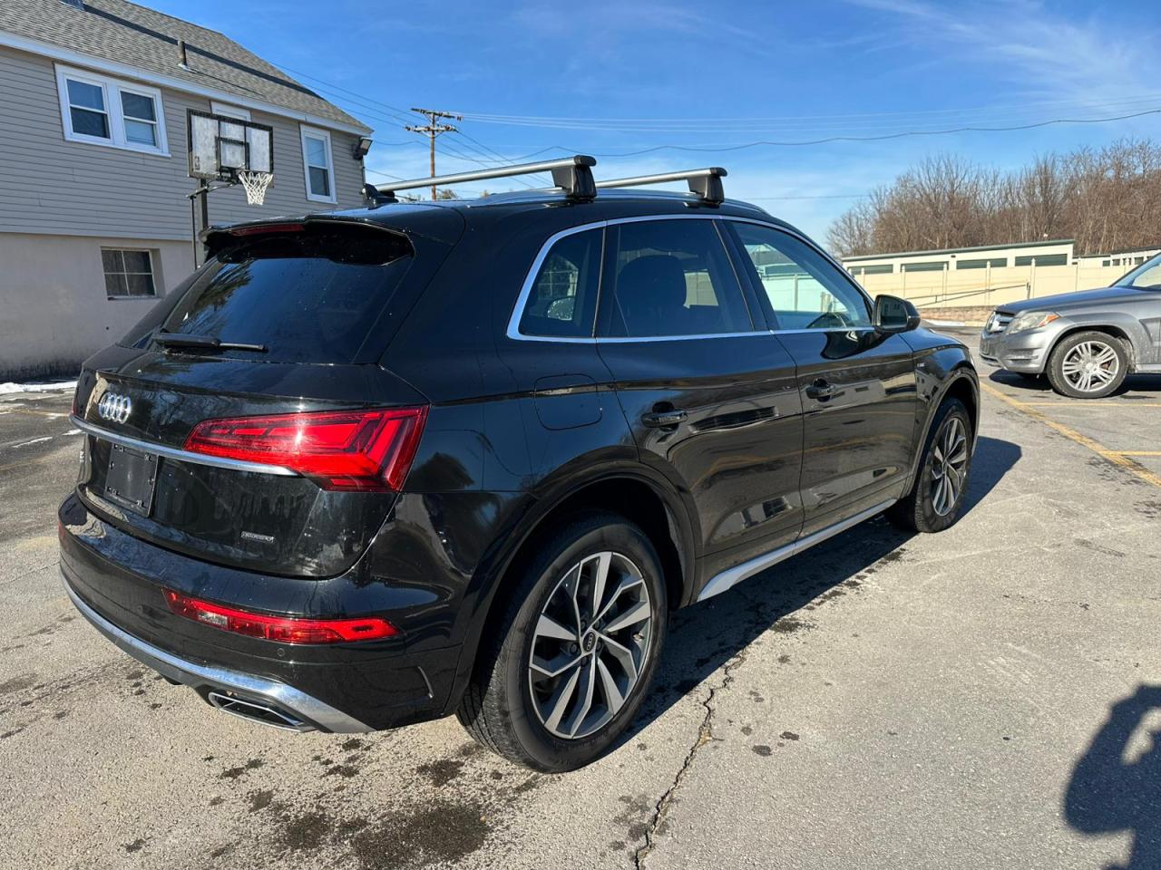 2023 AUDI Q5 PREMIUM PLUS 45 VIN:WA1EAAFY3P2125251
