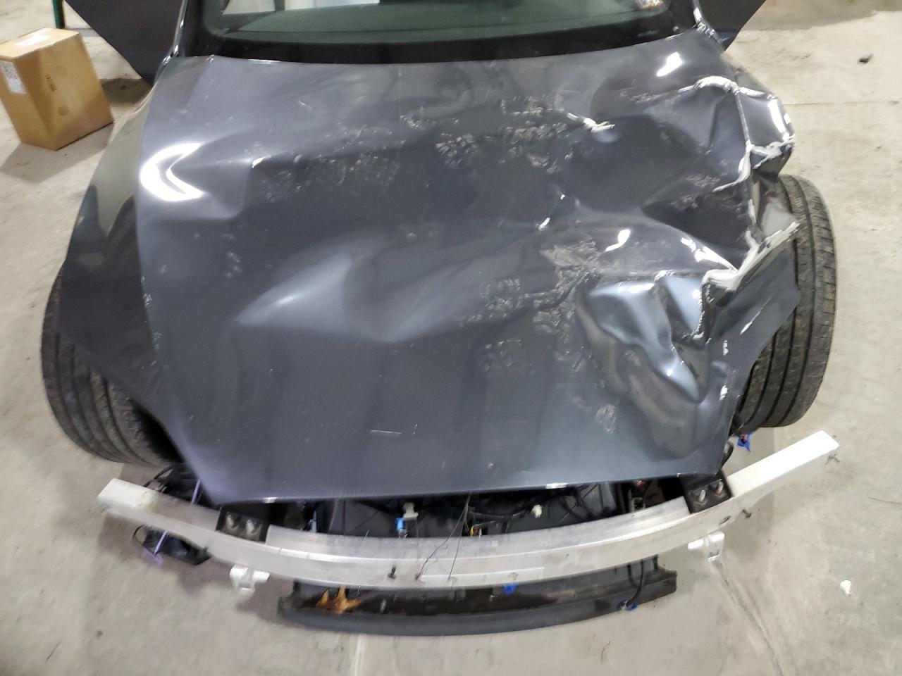 2022 TESLA MODEL S  VIN:5YJSA1E5XNF491752