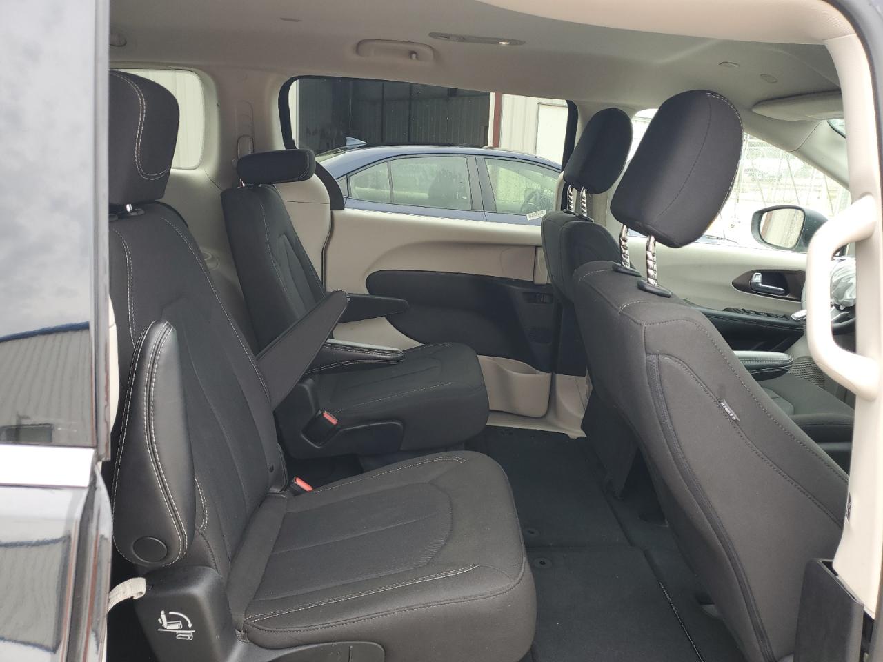 2023 CHRYSLER VOYAGER LX VIN:2C4RC1CG6PR548503