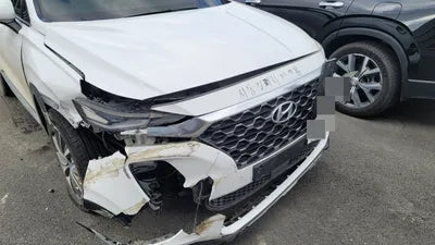 2019 Hyundai Santa FE VIN: