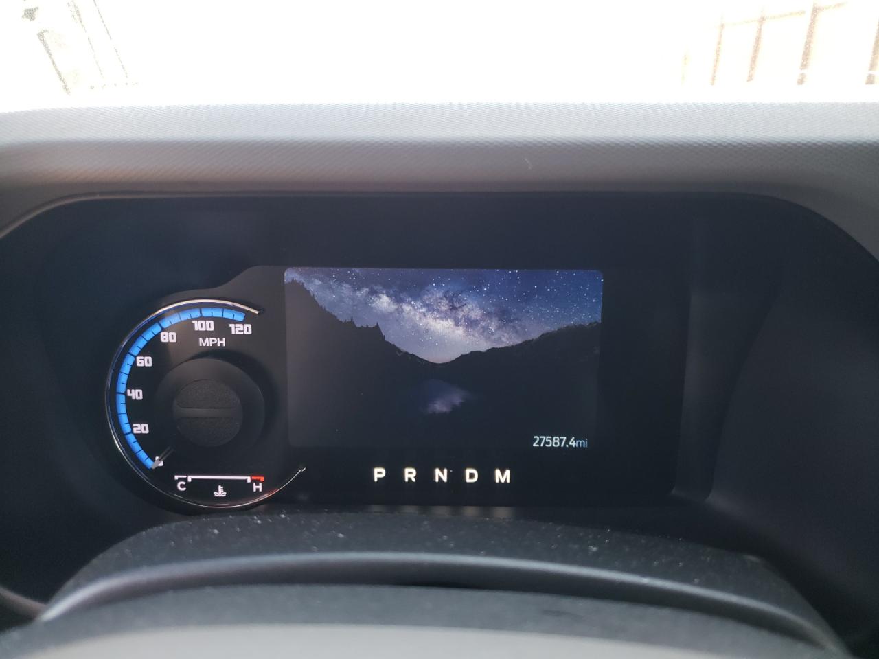 2022 FORD BRONCO BASE VIN:1FMEE5DH6NLB14350