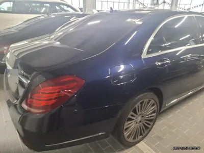 2017 Mercedes-Benz S 500 WDDUG8FB8HA302846 VIN:WDDUG8FB8HA302846