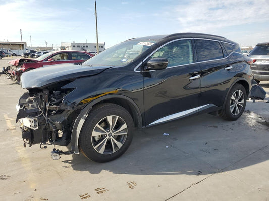 2023 NISSAN MURANO SV VIN:5N1AZ2BS3PC111344