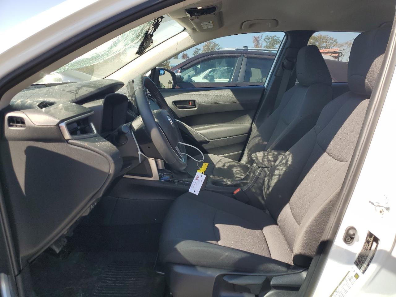 2022 TOYOTA COROLLA CROSS LE VIN:7MUCAAAG9NV010922