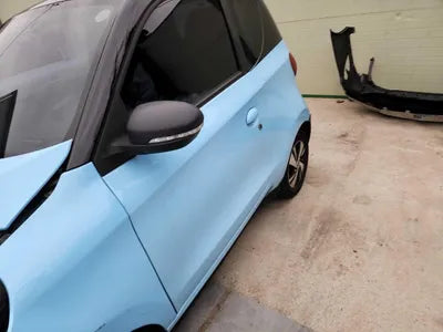 2021 Mercedes-Benz Smart VIN: