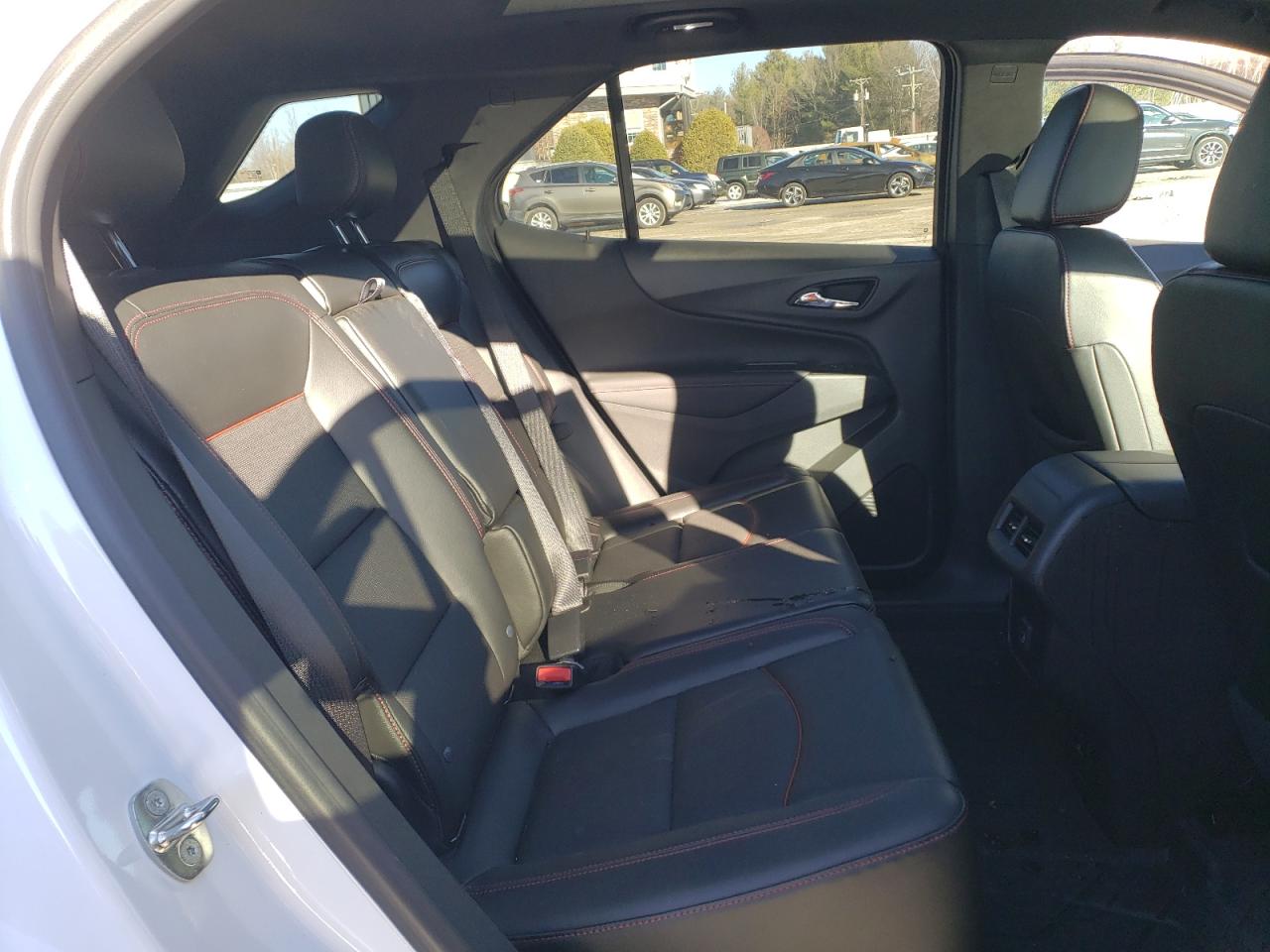 2023 CHEVROLET EQUINOX RS VIN:3GNAXWEG1PL215044