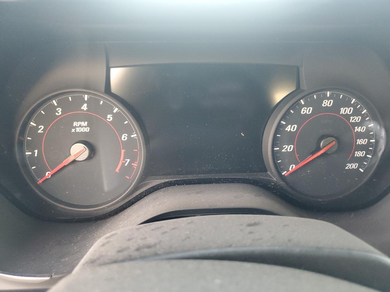 2023 CHEVROLET CAMARO LT1 VIN:1G1FE1R70P0133359